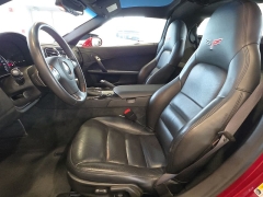 Used 2010  Chevrolet Corvette 2d Coupe 2LT at Maxx Loans near St&period; Adrian&comma; MI