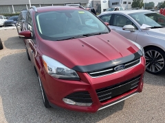 Used 2015 Ford Escape 4d SUV 4WD Titanium at Maxx Loans near St. Adrian, MI