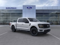 New 2025 Ford F-150 XLT 4WD SuperCrew Box at Suburban Ford of Sterling Heights near Sterling Heights, MI