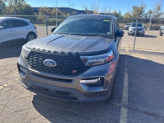 Used 2020  Ford Explorer 4d SUV 4WD ST 3&period;0L EcoBoost at Maxx Loans near St&period; Adrian&comma; MI
