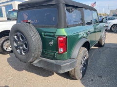 Used 2024 Ford Bronco Big Bend 4 Door 4x4 at Suburban Ford of Sterling Heights near Sterling Heights, MI