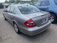 Used 2005 Mercedes-Benz E-Class 4d Sedan E320 4matic at Suburban Ford of Sterling Heights near Sterling Heights, MI
