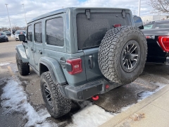 Used 2024  Jeep Wrangler Rubicon X 4 Door 4x4 at Maxx Loans near St&period; Adrian&comma; MI