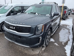 Used 2022  Kia Telluride S FWD at Maxx Loans near St&period; Adrian&comma; MI