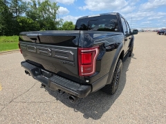 Used 2019  Ford F-150 4WD SuperCrew Raptor at Maxx Loans near St&period; Adrian&comma; MI