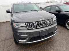 Used 2018  Jeep Grand Cherokee 4d SUV 4WD Summit V6 at Maxx Loans near St&period; Adrian&comma; MI