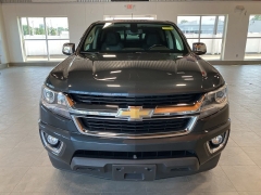 Used 2017 Chevrolet Colorado 4WD Crew Cab 128.3" LT at Maxx Loans near St. Adrian, MI