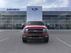 New 2024 Ford F-150 King Ranch 4WD SuperCrew Box at Suburban Ford of Sterling Heights near Sterling Heights, MI
