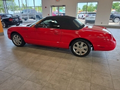 Used 2003  Ford Thunderbird 2dr at Maxx Loans near St&period; Adrian&comma; MI