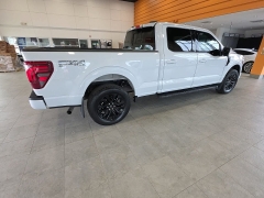 Used 2025  Ford F-150 LARIAT 4WD SuperCrew Box at Maxx Loans near St&period; Adrian&comma; MI