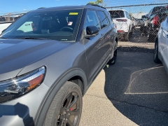 Used 2023 Ford Explorer ST 4WD at Suburban Ford of Sterling Heights near Sterling Heights, MI