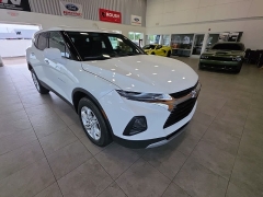 Used 2021  Chevrolet Blazer FWD 4dr LT w&sol;1LT at Maxx Loans near St&period; Adrian&comma; MI