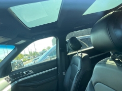 Used 2017 Ford Explorer 4d SUV 4WD XLT Ecoboost at Suburban Ford of Sterling Heights near Sterling Heights, MI