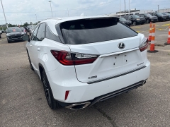 Used 2016 Lexus RX 350 AWD 4dr at Maxx Loans near St. Adrian, MI
