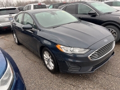 Used 2020  Ford Fusion 4d Sedan FWD SE 1&period;5L EcoBoost at Maxx Loans near St&period; Adrian&comma; MI