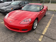 Used 2006  Chevrolet Corvette 2d Coupe at Maxx Loans near St&period; Adrian&comma; MI