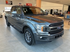 Used 2019 Ford F-150 4WD SuperCrew Box at Suburban Ford of Sterling Heights near Sterling Heights, MI