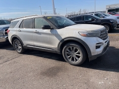 Used 2021  Ford Explorer Limited 4WD at Maxx Loans near St&period; Adrian&comma; MI