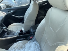 Used 2018 Ford Focus 4d Hatchback Titanium at Suburban Ford of Sterling Heights near Sterling Heights, MI