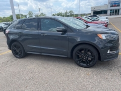 Used 2021 Ford Edge ST AWD at Suburban Ford of Sterling Heights near Sterling Heights, MI