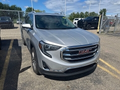Used 2020  GMC Terrain 4d SUV AWD SLT 1&period;5L Turbo at Maxx Loans near St&period; Adrian&comma; MI
