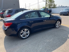 Used 2011 Chevrolet Cruze 4d Sedan LTZ at Maxx Loans near ,