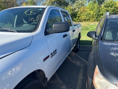 Used 2018 Ram 1500 4WD Crew Cab Tradesman Longbed at Maxx Loans near St. Adrian, MI