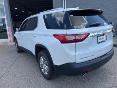 Used 2018 Chevrolet Traverse 4d SUV AWD LT Cloth w/1LT at Maxx Loans near St. Adrian, MI