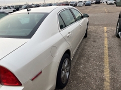 Used 2010  Chevrolet Malibu 4d Sedan LT w&sol;2LT at Maxx Loans near St&period; Adrian&comma; MI