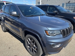 Used 2021  Jeep Grand Cherokee 80th Anniversary 4x4 at Maxx Loans near St&period; Adrian&comma; MI