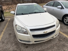Used 2010  Chevrolet Malibu 4d Sedan LT w&sol;2LT at Maxx Loans near St&period; Adrian&comma; MI