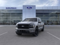 New 2025 Ford F-150 Platinum 4WD SuperCrew Box at Suburban Ford of Sterling Heights near Sterling Heights, MI