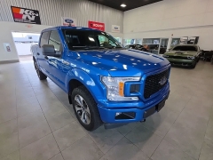 Used 2020  Ford F-150 4WD SuperCrew 5&period;5' Box at Maxx Loans near St&period; Adrian&comma; MI