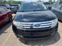 Used 2007  Ford Edge 4d SUV FWD SEL Plus at Maxx Loans near St&period; Adrian&comma; MI