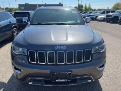 Used 2017 Jeep Grand Cherokee Limited 4x4 at Suburban Ford of Sterling Heights near Sterling Heights, MI