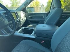 Used 2016 Ram 1500 4WD Crew Cab 140.5" Outdoorsman at Maxx Loans near St. Adrian, MI