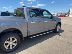 Used 2021 Ford F-150 4WD SuperCrew 5.5' Box at Maxx Loans near St. Adrian, MI