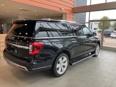 Used 2024 Ford Expedition Max Platinum 4x4 at Suburban Ford of Sterling Heights near Sterling Heights, MI