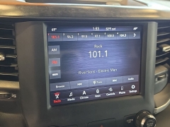 Used 2021  Ram 1500 Big Horn 4x4 Crew Cab 5'7" Box at Maxx Loans near St&period; Adrian&comma; MI
