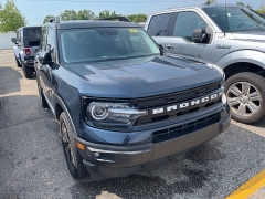 Used 2022 Ford Bronco Sport Outer Banks 4x4 at Suburban Ford of Sterling Heights near Sterling Heights, MI