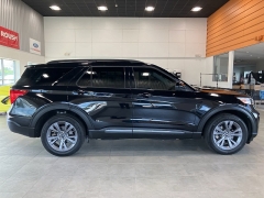 Used 2023 Ford Explorer XLT 4WD at Maxx Loans near St. Adrian, MI