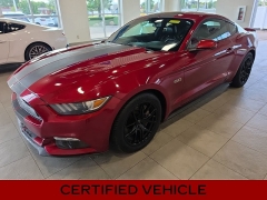 Used 2017  Ford Mustang GT Fastback at Maxx Loans near St&period; Adrian&comma; MI