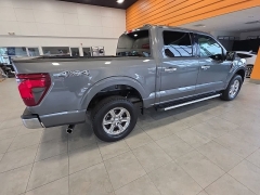 Used 2024  Ford F-150 XLT 4WD SuperCrew 5&period;5' Box at Maxx Loans near St&period; Adrian&comma; MI