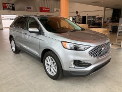 Used 2024 Ford Edge AWD at Suburban Ford of Sterling Heights near Sterling Heights, MI