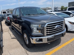 Used 2015 Ford F-150 4WD SuperCrew 145" at Suburban Ford of Sterling Heights near Sterling Heights, MI
