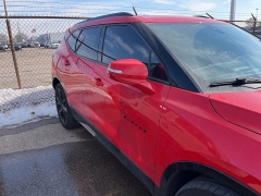 Used 2022  Chevrolet Blazer AWD 4dr RS at Maxx Loans near St&period; Adrian&comma; MI