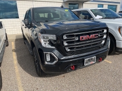 Used 2019 GMC Sierra 1500 4WD Crew Cab AT4 at Suburban Ford of Sterling Heights near Sterling Heights, MI