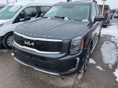 Used 2022  Kia Telluride S FWD at Maxx Loans near St&period; Adrian&comma; MI