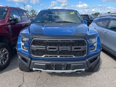Used 2018 Ford F-150 4WD SuperCrew Raptor at Maxx Loans near St. Adrian, MI