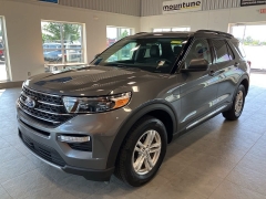 Used 2023 Ford Explorer XLT 4WD at Maxx Loans near St. Adrian, MI